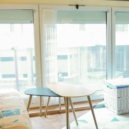 Appartement Cosy sur Port de Plaisance Capbreton Extérieur photo
