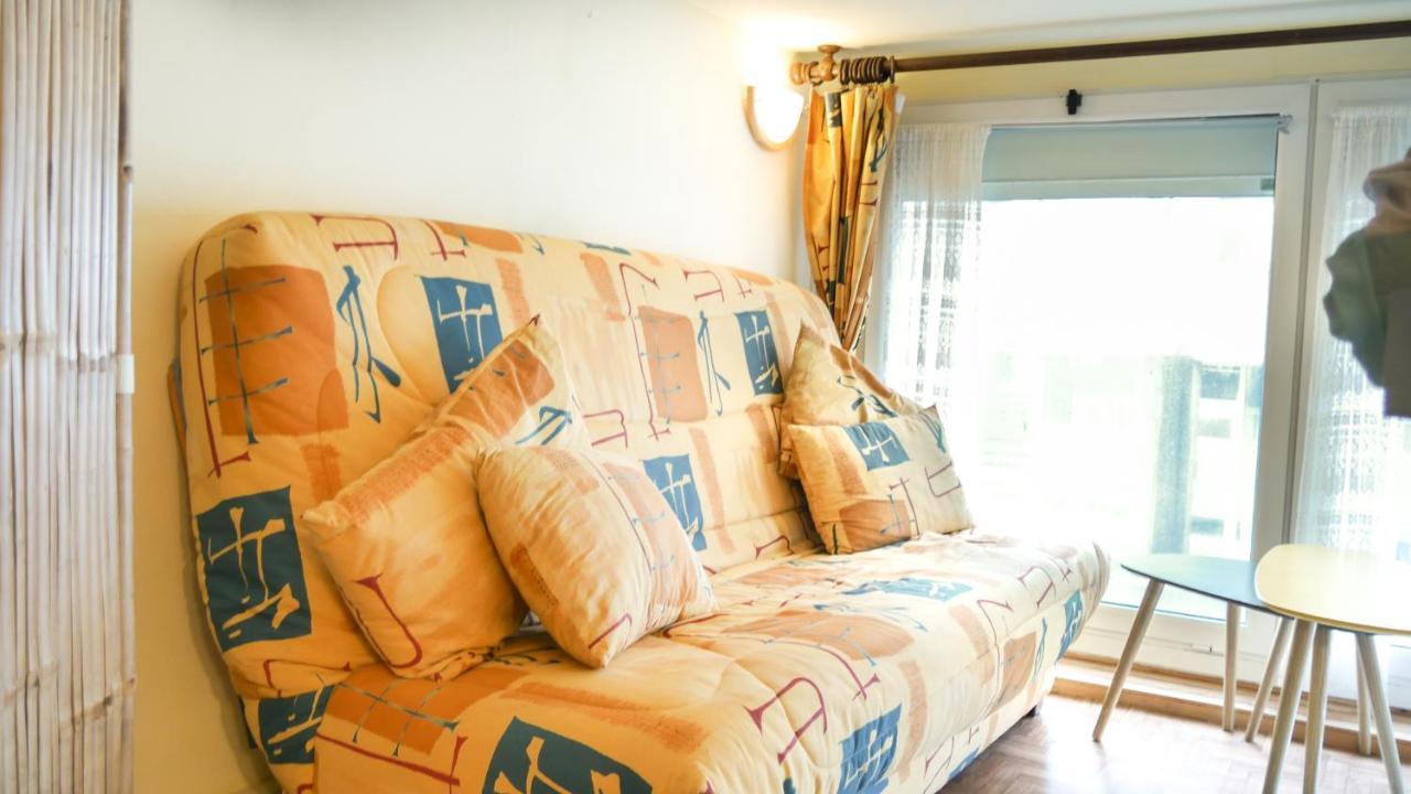 Appartement Cosy sur Port de Plaisance Capbreton Extérieur photo