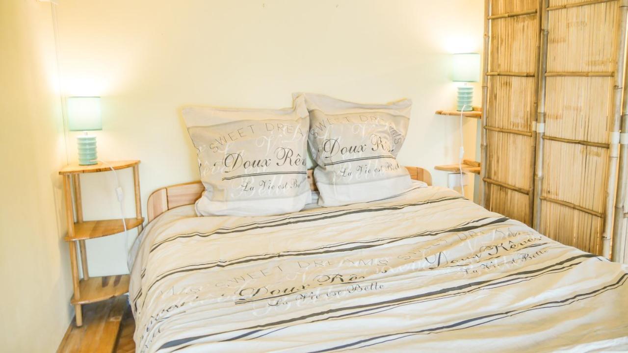 Appartement Cosy sur Port de Plaisance Capbreton Extérieur photo
