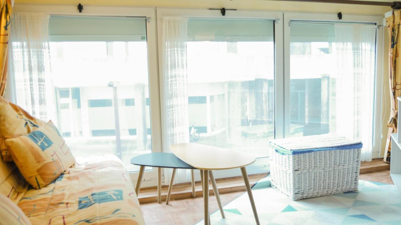 Appartement Cosy sur Port de Plaisance Capbreton Extérieur photo