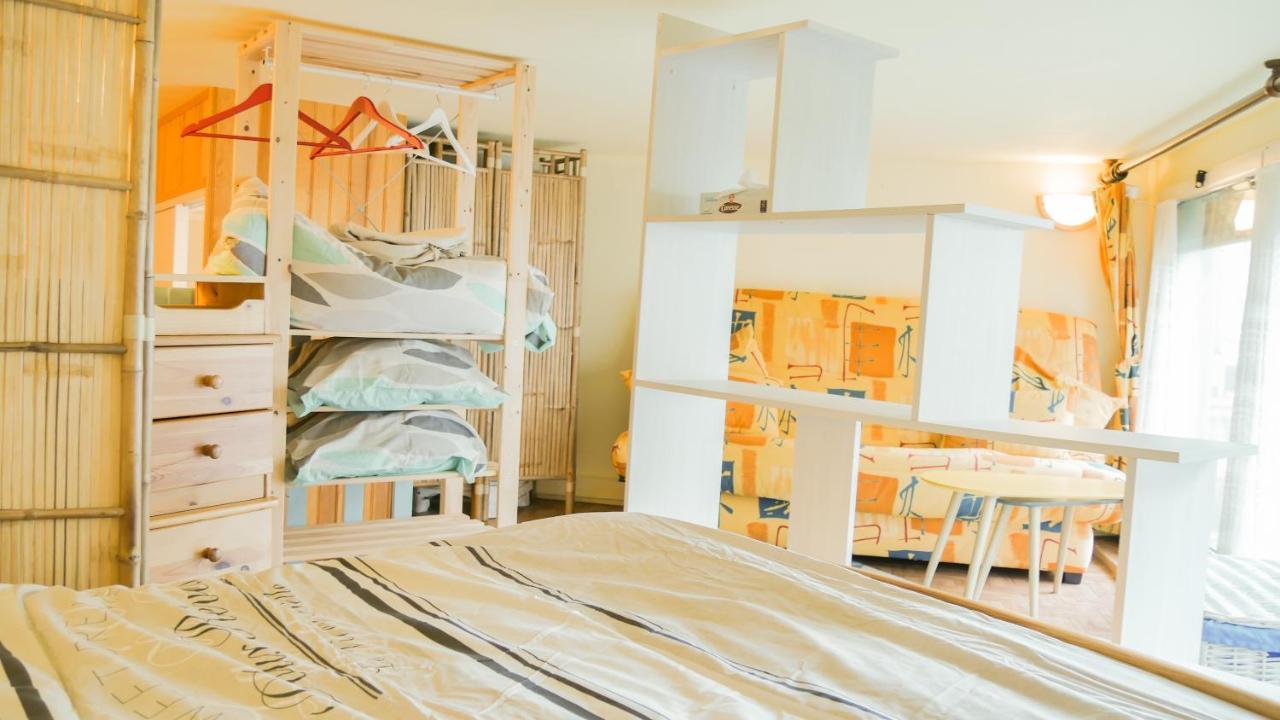 Appartement Cosy sur Port de Plaisance Capbreton Extérieur photo