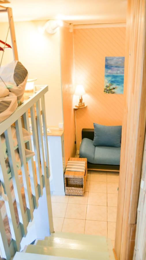 Appartement Cosy sur Port de Plaisance Capbreton Extérieur photo