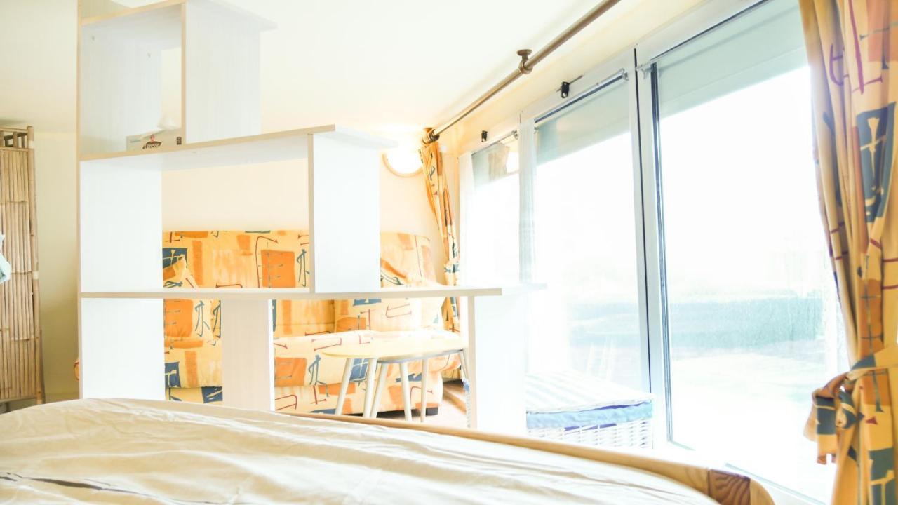 Appartement Cosy sur Port de Plaisance Capbreton Extérieur photo
