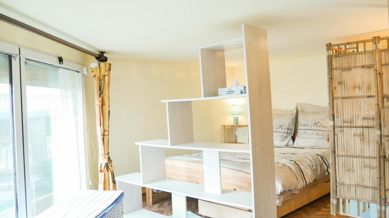 Appartement Cosy sur Port de Plaisance Capbreton Extérieur photo
