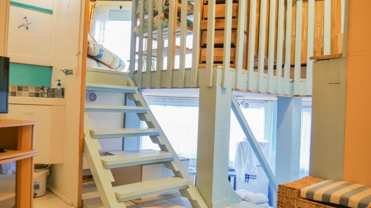 Appartement Cosy sur Port de Plaisance Capbreton Extérieur photo