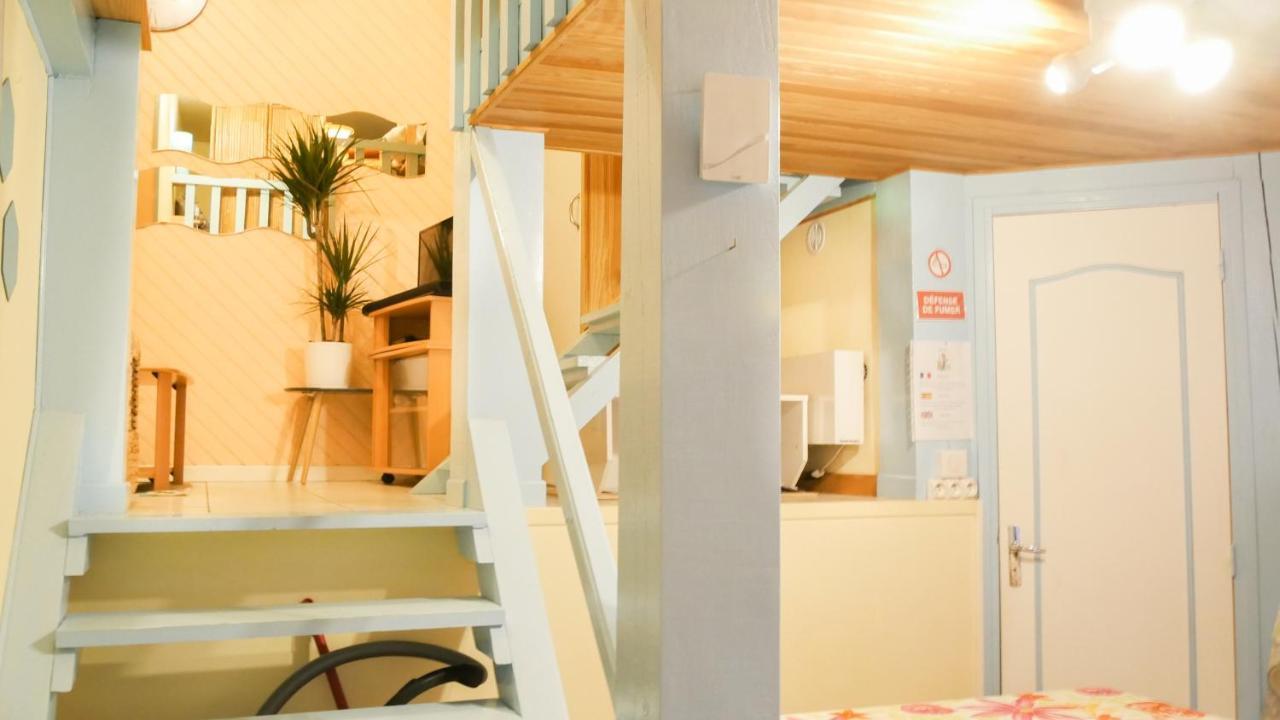 Appartement Cosy sur Port de Plaisance Capbreton Extérieur photo