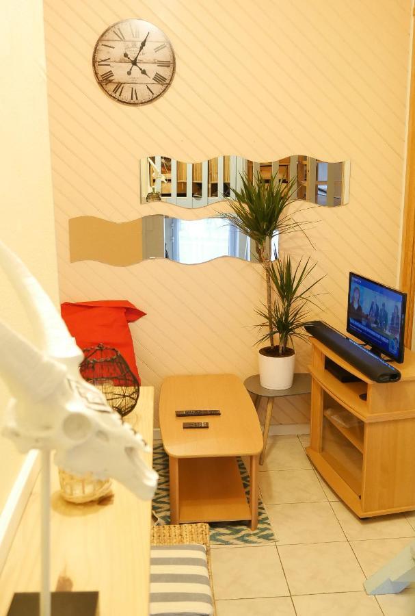 Appartement Cosy sur Port de Plaisance Capbreton Extérieur photo