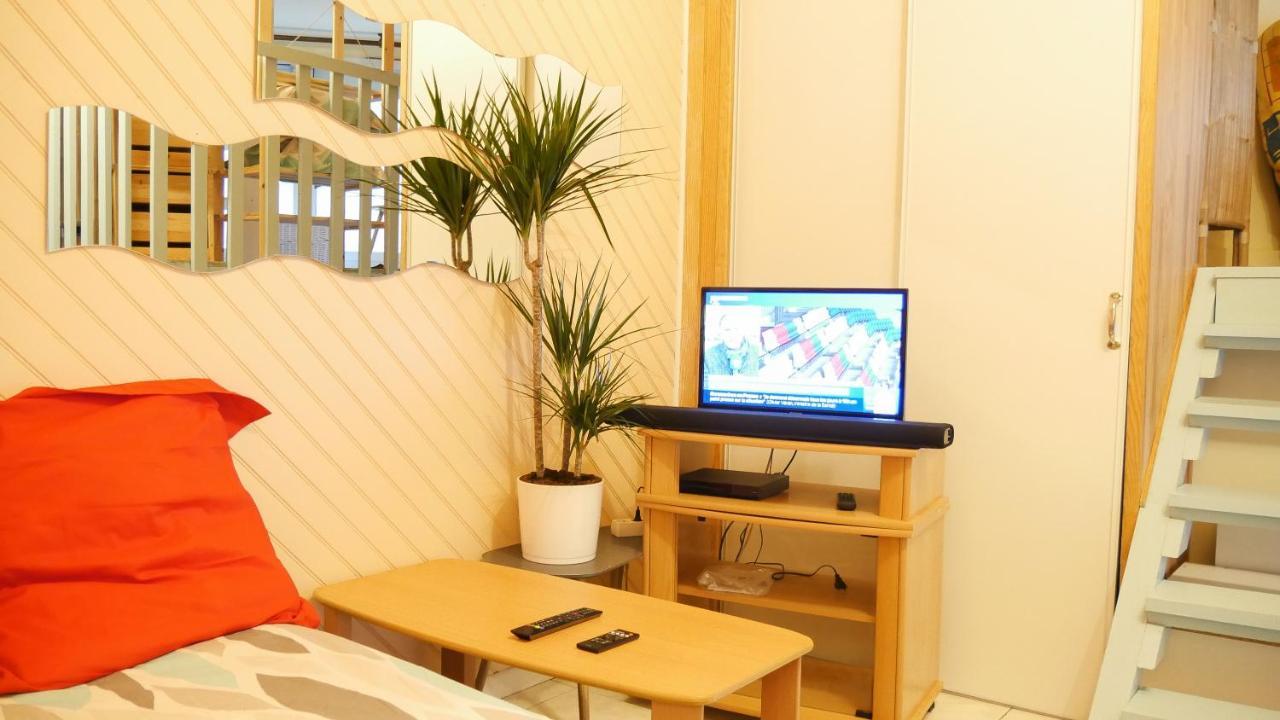 Appartement Cosy sur Port de Plaisance Capbreton Extérieur photo