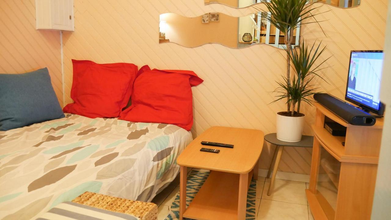 Appartement Cosy sur Port de Plaisance Capbreton Extérieur photo