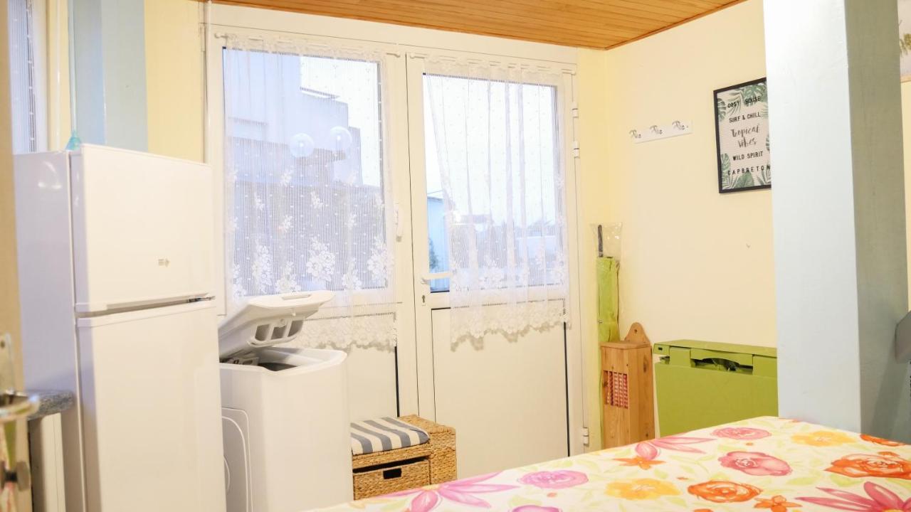 Appartement Cosy sur Port de Plaisance Capbreton Extérieur photo
