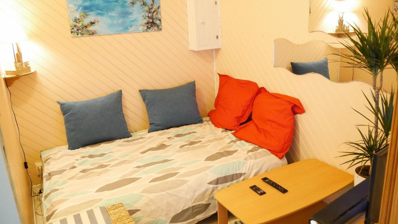 Appartement Cosy sur Port de Plaisance Capbreton Extérieur photo