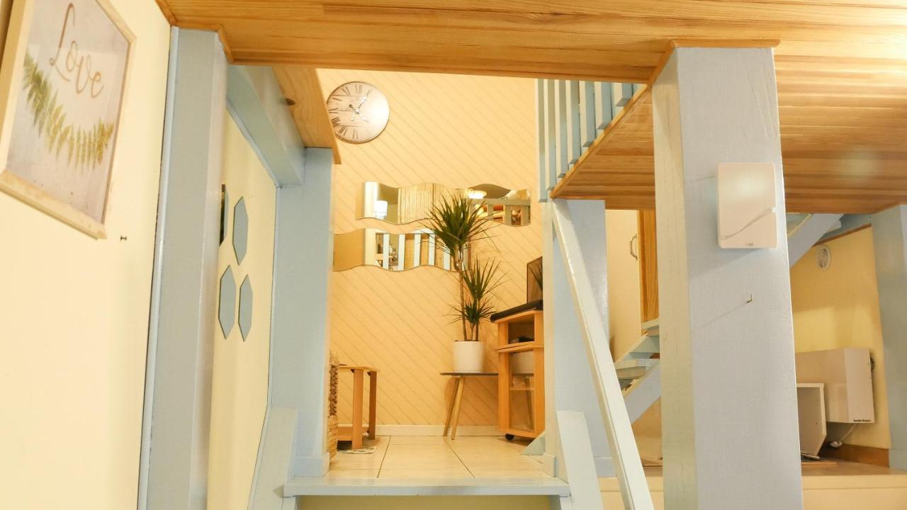 Appartement Cosy sur Port de Plaisance Capbreton Extérieur photo