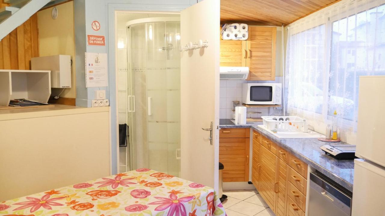 Appartement Cosy sur Port de Plaisance Capbreton Extérieur photo