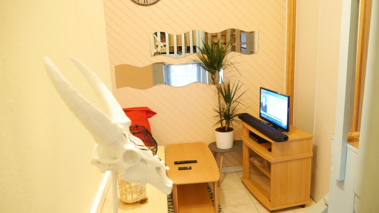 Appartement Cosy sur Port de Plaisance Capbreton Extérieur photo
